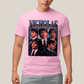 Camiseta Algodão Unissex T shirt- Nicholas Alexander Chavez Ator-