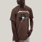 Camiseta Algodão Unissex T shirt Gatinho Meowtallica