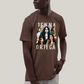Camiseta Algodão Unissex T shirt Wandinha Jenna Ortega Atriz