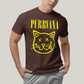 Camiseta Algodão Unissex T shirt Gatinho Purrvana Nirvana