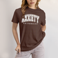 Camiseta Algodão Unissex T shirt Universidade da Ansiedade
