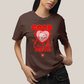 Camiseta Algodão Unissex T shirt Chappell Roan Good Luck, Babe!