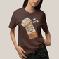 Camiseta Algodão Unissex T shirt Coelinhos Você Tomou Seus Remédios Hoje