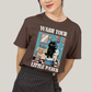 Camiseta Algodão Unissex T shirt Gatinho Lave Sua Patinhas