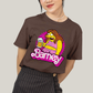 Camiseta Algodão Unissex T shirt Simpsons Barney Beer Barbie