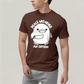 Camiseta Algodão Unissex T shirt A Paz Nunca Foi Opção Meme