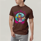 Camiseta Algodão Unissex T shirt Simpsons Crazy For Cats