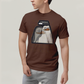 Camiseta Algodão Unissex T shirt Pinguins de Madagascar Loading