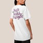 Camiseta Algodão Unissex T shirt Olivia Rodrigo Bad Idea Right FC