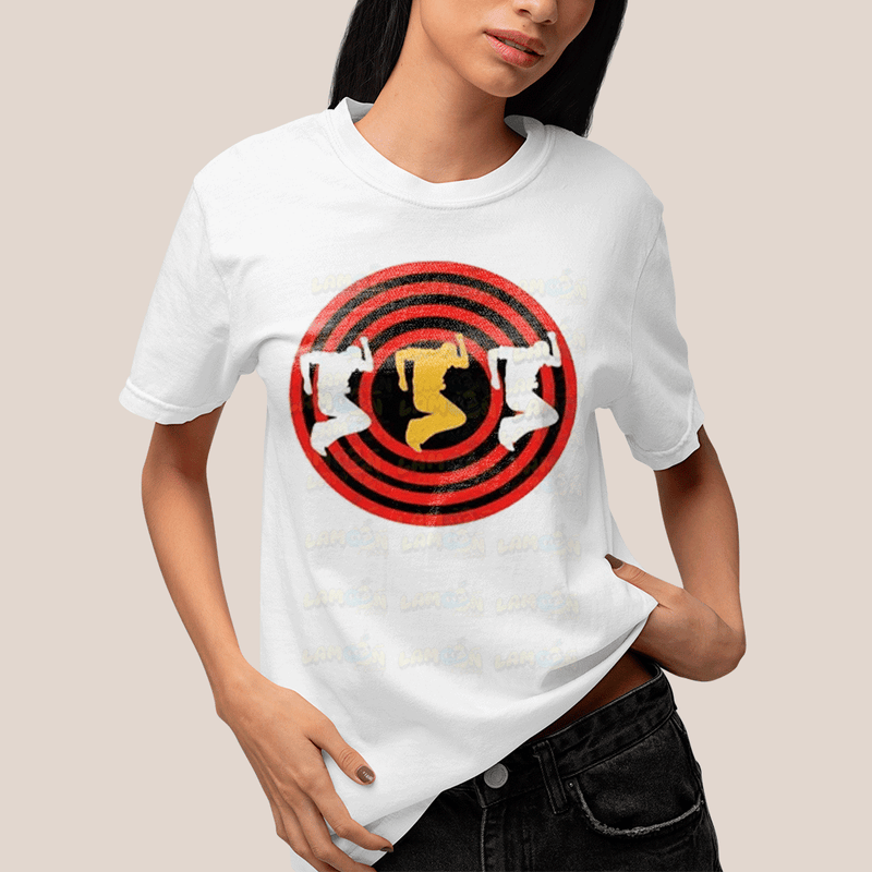 Camiseta Algodão Unissex T shirt- Biquini Cavadão 1