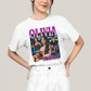 Camiseta Algodão Unissex T shirt Olivia Rodrigo Cantora 1