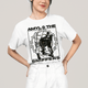 Camiseta Algodão Unissex T shirt- Amyl And The Sniffers
