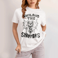 Camiseta Algodão Unissex T shirt- Amyland The Sniffers