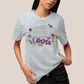 Camiseta Algodão Unissex T shirt Olivia Rodrigo Bad Idea Right FC