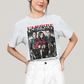 Camiseta Algodão Unissex T shirt- Diario de Um Vampiro Personagens
