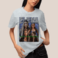 Camiseta Algodão Unissex T shirt- Elena Gilbert Diario de Um Vampiro