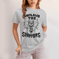 Camiseta Algodão Unissex T shirt- Amyland The Sniffers