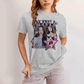 Camiseta Algodão Unissex T shirt Olivia Rodrigo Estrela