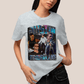 Camiseta Algodão Unissex T shirt- Justin Timberlake Ator e Cantor