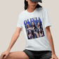 Camiseta Algodão Unissex T shirt Olivia Rodrigo Cantora 2