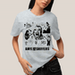Camiseta Algodão Unissex T shirt- Amyl And The Sniffers 2