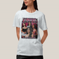 Camiseta Algodão Unissex T shirt Olivia Rodrigo Pink