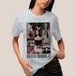 Camiseta Algodão Unissex T shirt Olivia Rodrigo Cantora The Eras Tour