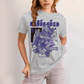 Camiseta Algodão Unissex T shirt Olivia Rodrigo Vampire Guts