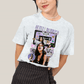 Camiseta Algodão Unissex T shirt Olivia Rodrigo Sour