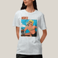 Camiseta Algodão Unissex T shirt- Amyl And The Sniffers Hertz Girl