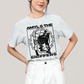 Camiseta Algodão Unissex T shirt- Amyl And The Sniffers
