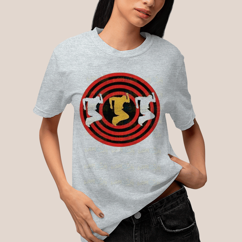 Camiseta Algodão Unissex T shirt- Biquini Cavadão 1