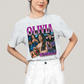 Camiseta Algodão Unissex T shirt Olivia Rodrigo Cantora 1