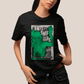 Camiseta Algodão Unissex T shirt- Amyl And The Sniffers Green Girl