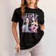 Camiseta Algodão Unissex T shirt Olivia Rodrigo Estrela