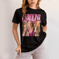 Camiseta Algodão Unissex T shirt- Diario de Um Vampiro Caroline Forbes Pink