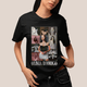 Camiseta Algodão Unissex T shirt Olivia Rodrigo Cantora The Eras Tour