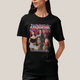 Camiseta Algodão Unissex T shirt Olivia Rodrigo Pink