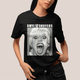 Camiseta Algodão Unissex T shirt- Amyl And The Sniffers Amy Taylor