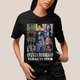 Camiseta Algodão Unissex T shirt Olivia Rodrigo The Guts Tour