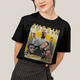 Camiseta Algodão Unissex T shirt-Timberlake Cantor e Ator Amarelo-