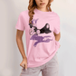 Camiseta Algodão Unissex T shirt Olivia Rodrigo The Grudge FC