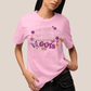 Camiseta Algodão Unissex T shirt Olivia Rodrigo Bad Idea Right FC