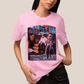 Camiseta Algodão Unissex T shirt- Justin Timberlake Ator e Cantor