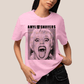 Camiseta Algodão Unissex T shirt- Amyl And The Sniffers Amy Taylor
