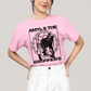 Camiseta Algodão Unissex T shirt- Amyl And The Sniffers