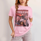 Camiseta Algodão Unissex T shirt- Justin Timberlake Vermelho