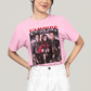 Camiseta Algodão Unissex T shirt- Diario de Um Vampiro Personagens