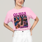 Camiseta Algodão Unissex T shirt Olivia Rodrigo Cantora 1