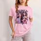 Camiseta Algodão Unissex T shirt Olivia Rodrigo Estrela